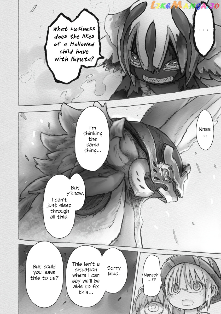Made in Abyss, Chapter 56 image 15